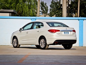 東風雪鐵龍2013款雪鐵龍C4L