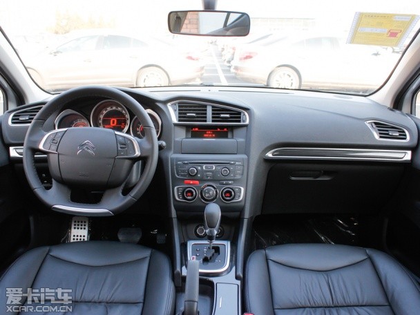 東風雪鐵龍2013款雪鐵龍C4L