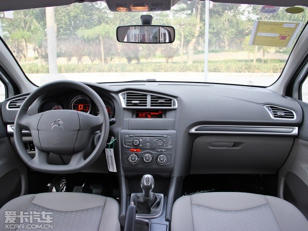 東風雪鐵龍2013款雪鐵龍C4L