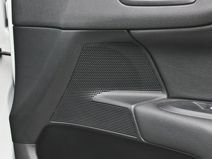 2013款1.8L 自动劲驰版 中控区