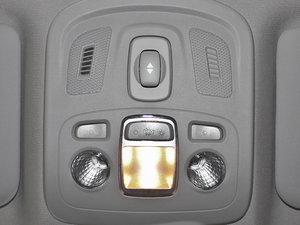 2013款1.8L 自动劲驰版 中控区