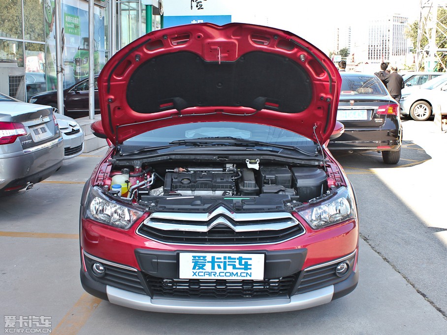 2013������Cross 1.6L �Ԅ�(d��ng)��