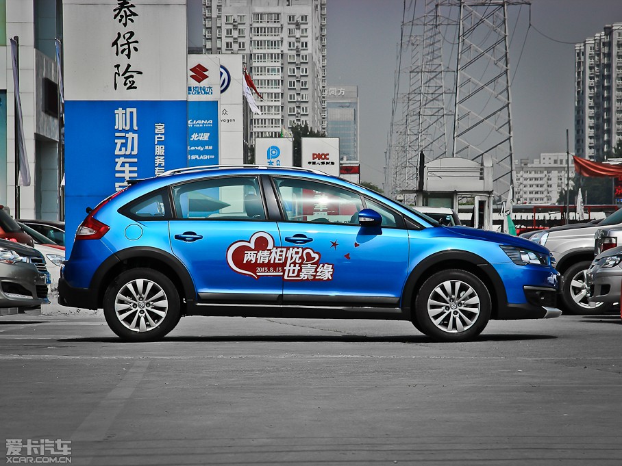 2013Cross Ŀ 1.6L ԄӰ