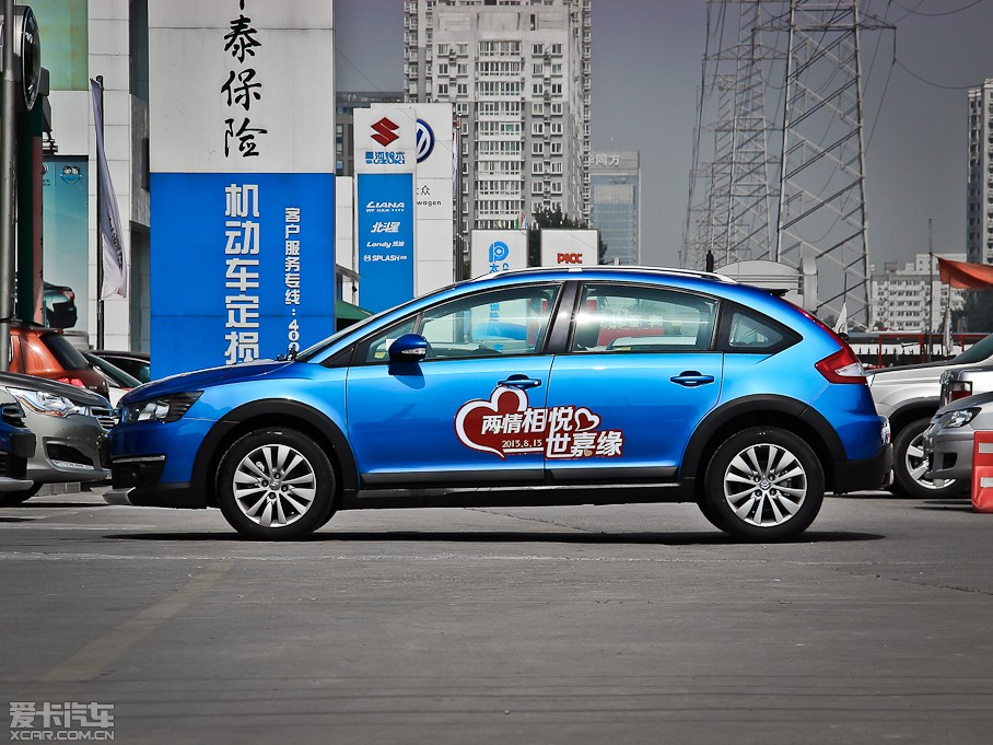 2013Cross Ŀ 1.6L ԄӰ