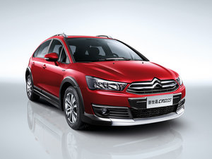2013款1.6L 自动版 整体外观