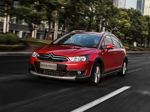 2013款1.6L 自动版 整体外观