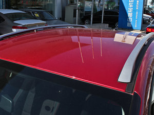 2013款1.6L 自动版 车顶
