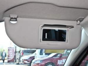 2013款1.6L 自动版 空间座椅