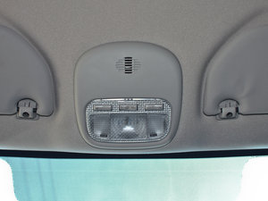 2013款1.6L 自动版 空间座椅