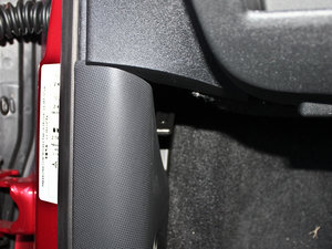 2013款1.6L 自动版 空间座椅