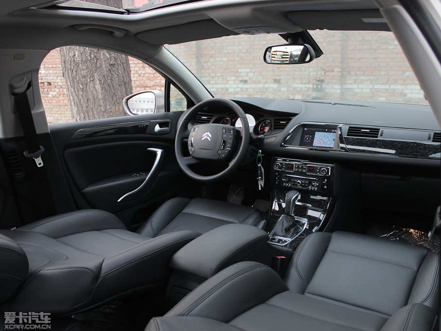 2013��ѩ�F��C5 2.3L �Ԅ�(d��ng)���A��