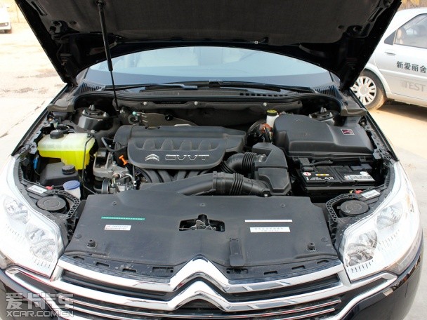 東風雪鐵龍2013款雪鐵龍C5