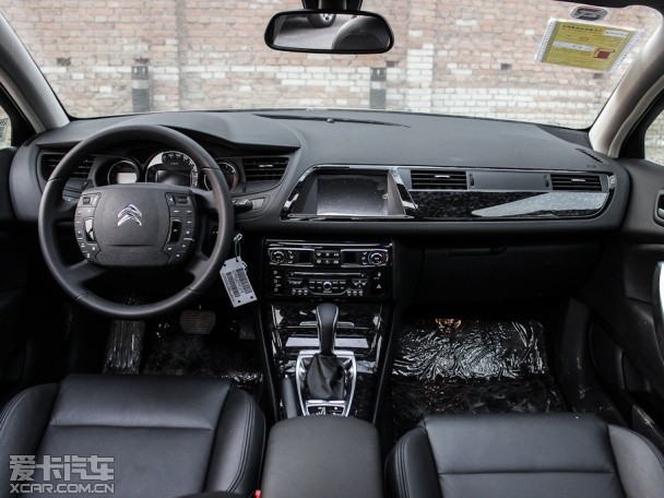 東風雪鐵龍2013款雪鐵龍C5