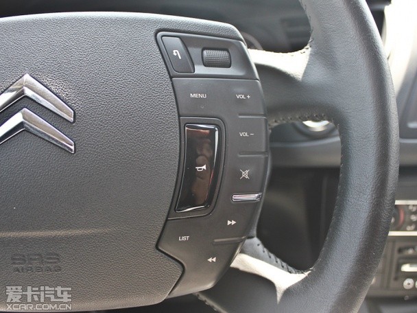 東風(fēng)雪鐵龍2013款雪鐵龍C5