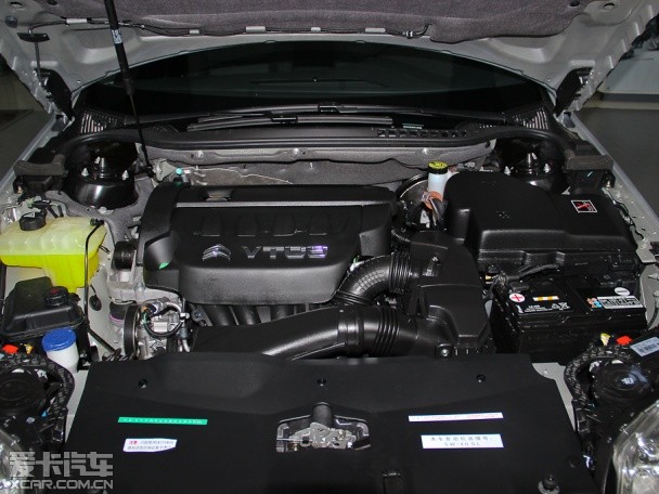 東風雪鐵龍2013款雪鐵龍C5