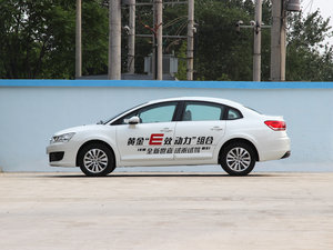 2013款1.6L 自动品享版 正侧（左）