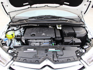 2013款1.6L CNG手动品尚版 发动机