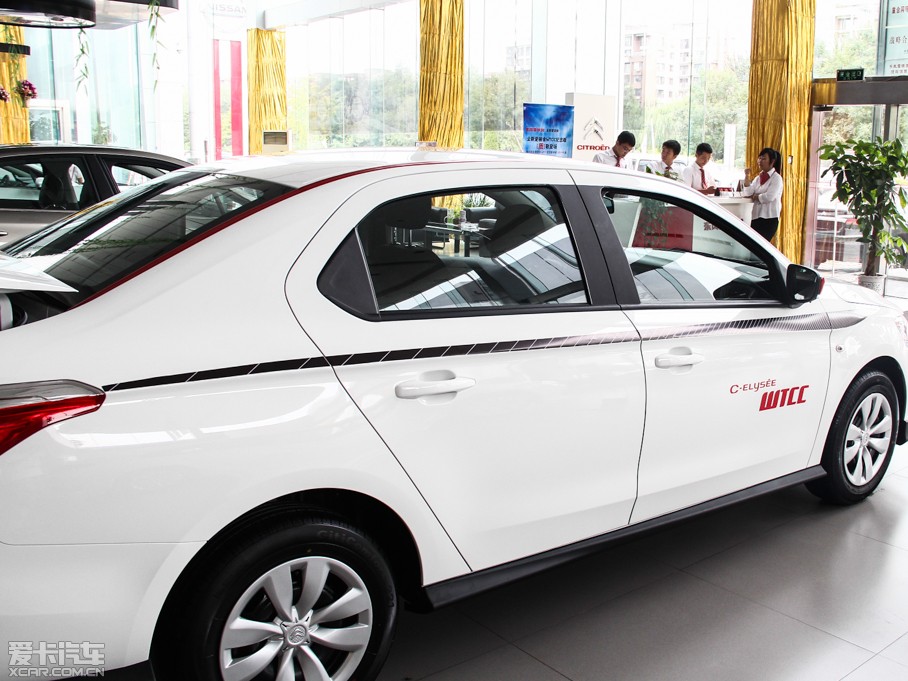 2014 WTCCo(j) 1.6L քm