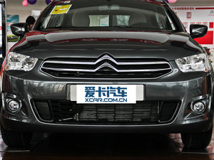 2014款1.6L 手动时尚版 中网