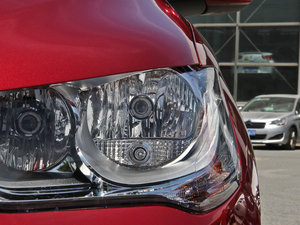 2014款改款 1.6L 手动舒适版 细节外观