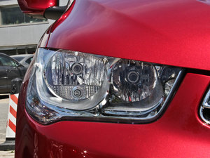 2014款改款 1.6L 手动舒适版 细节外观