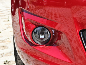 2014款改款 1.6L 手动舒适版 细节外观
