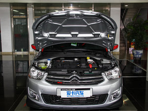 2014款WTCC纪念版 1.6L 自动舒适型 其它