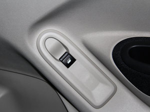2014款WTCC纪念版 1.6L 自动舒适型 中控区