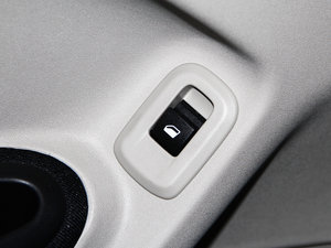2014款WTCC纪念版 1.6L 自动舒适型 中控区