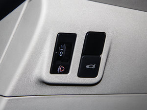 2014款WTCC纪念版 1.6L 自动舒适型 中控区