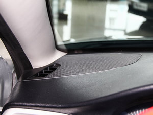 2014款WTCC纪念版 1.6L 自动舒适型 中控区