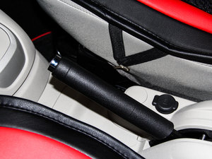 2014款WTCC纪念版 1.6L 自动舒适型 驻车制动器
