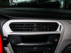 2014款WTCC纪念版 1.6L 自动舒适型 空调出风口