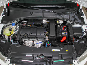 2014款WTCC纪念版 1.6L 手动舒适型 发动机