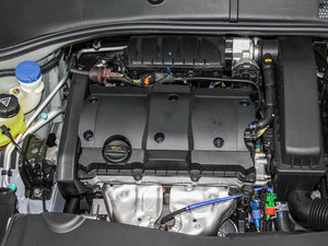 2014款WTCC纪念版 1.6L 手动舒适型 其它