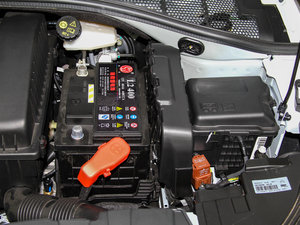 2014款WTCC纪念版 1.6L 手动舒适型 其它