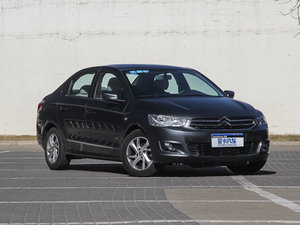 2014款改款 1.6L 自动豪华版 整体外观