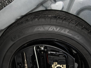 2014款改款 1.6L 自动豪华版 其它