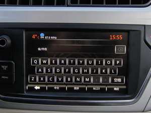 2014Ŀ 1.6L Ԅ(dng)A п؅^(q)