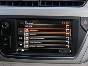 2014Ŀ 1.6L Ԅ(dng)A п؅^(q)