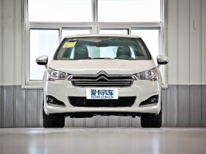 東風雪鐵龍2014款雪鐵龍C4L