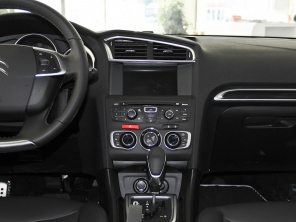 東風雪鐵龍2014款雪鐵龍C4L