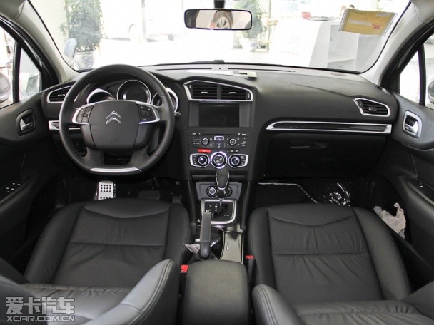 東風雪鐵龍2014款雪鐵龍C4L