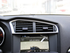2014款智驱版 1.6 THP自动劲智型 空调出风口