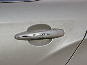 2014款智驱版 1.8L 自动劲智型 细节外观