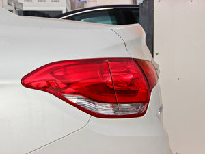 2014款智驱版 1.8L 自动劲智型 细节外观