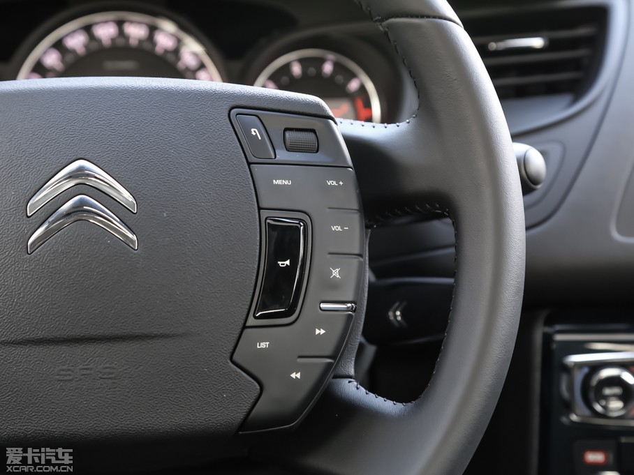 2014��ѩ�F��C5 1.6THP �Ԅ����F��