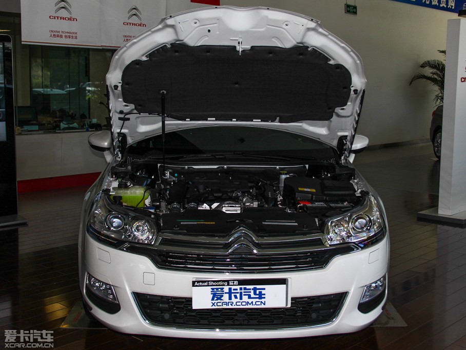 2014ѩFC5 1.6THP ԄF