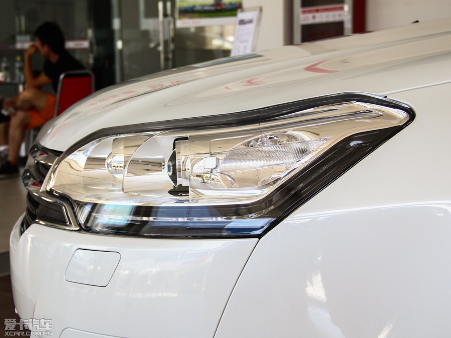 2014ѩFC5 1.6THP ԄF