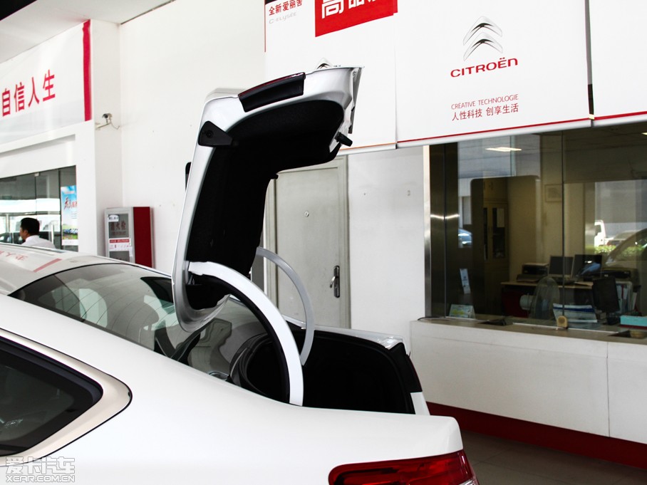 2014ѩFC5 1.6THP ԄF